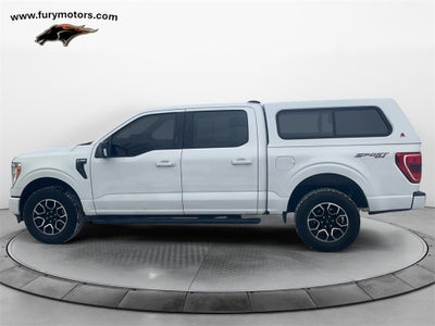 2022 Ford F-150 XLT