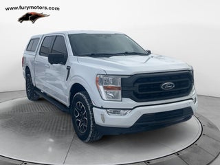 2022 Ford F-150 XLT w/Sport Appearance &amp; 360 Camera