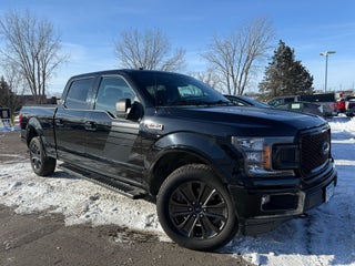 2018 Ford F-150 XLT Special Edition Package