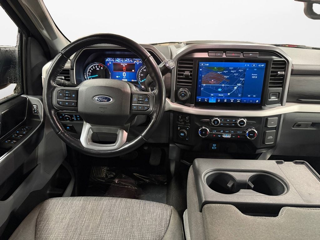 2022 Ford F-150 XLT w/Chrome Appearance Pkg