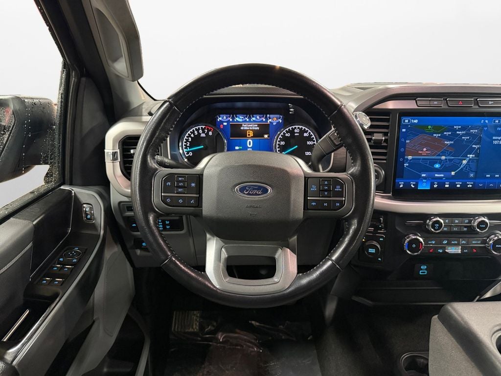 2022 Ford F-150 XLT w/Chrome Appearance Pkg