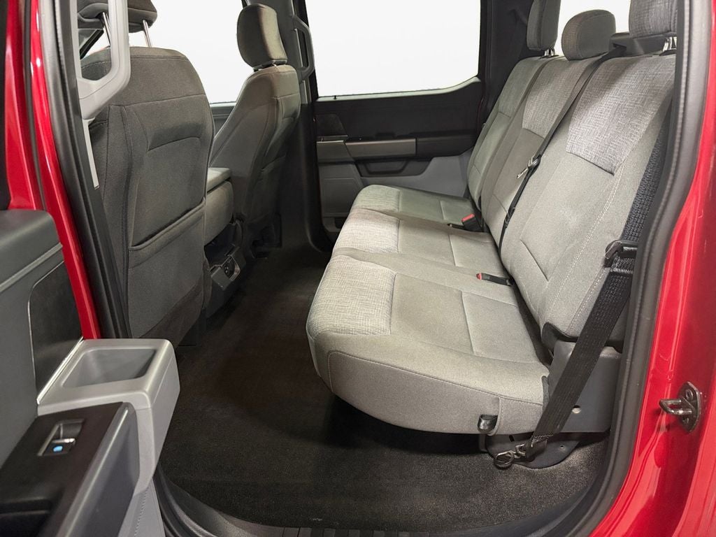 2022 Ford F-150 XLT w/Chrome Appearance Pkg