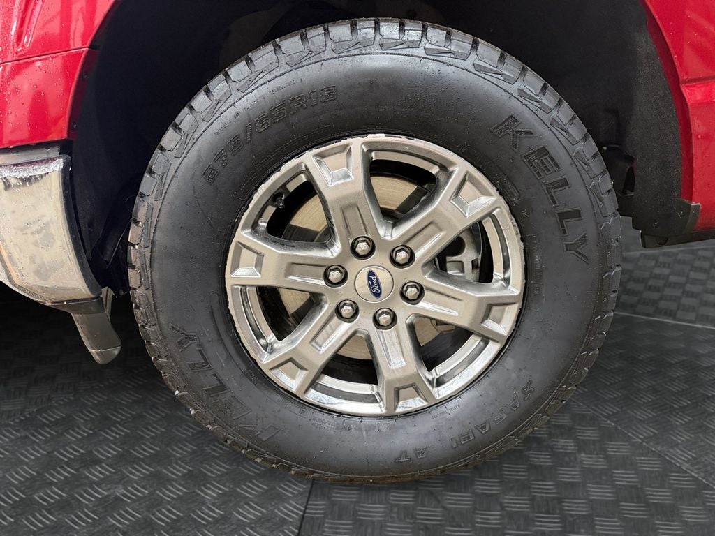 2022 Ford F-150 XLT w/Chrome Appearance Pkg