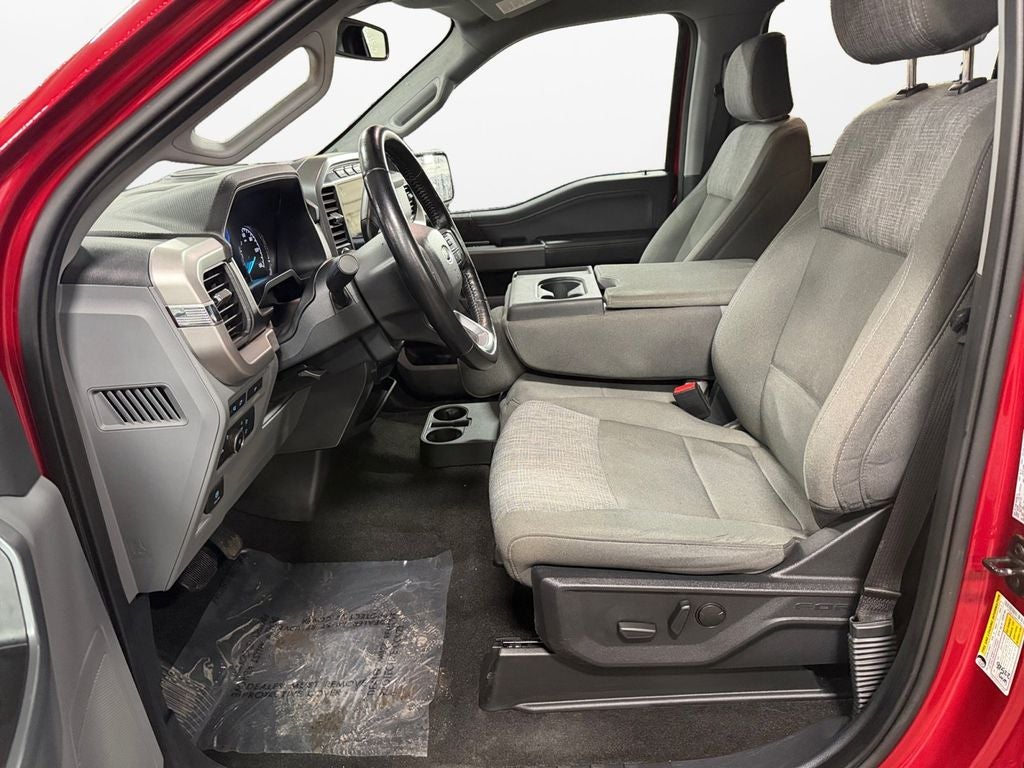 2022 Ford F-150 XLT w/Chrome Appearance Pkg