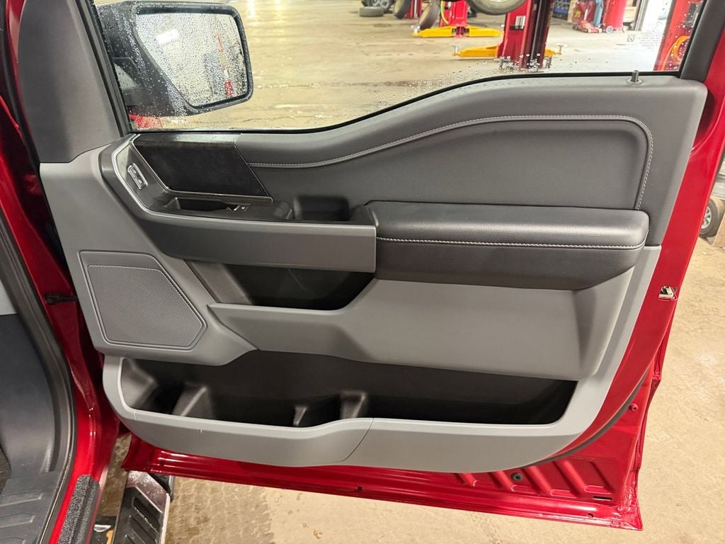 2022 Ford F-150 XLT w/Chrome Appearance Pkg