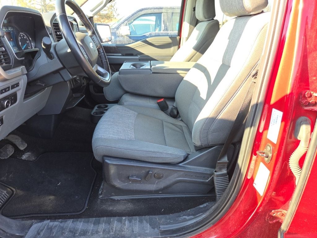 2022 Ford F-150 XLT w/Chrome Appearance Pkg