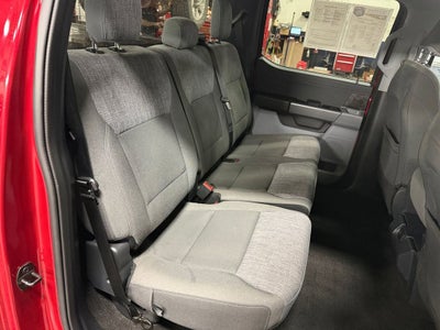 2022 Ford F-150 XLT w/Chrome Appearance Pkg