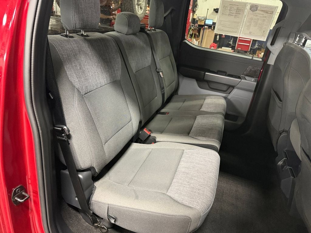 2022 Ford F-150 XLT w/Chrome Appearance Pkg