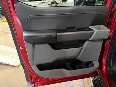 2022 Ford F-150 XLT w/Chrome Appearance Pkg