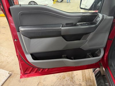 2022 Ford F-150 XLT w/Chrome Appearance Pkg