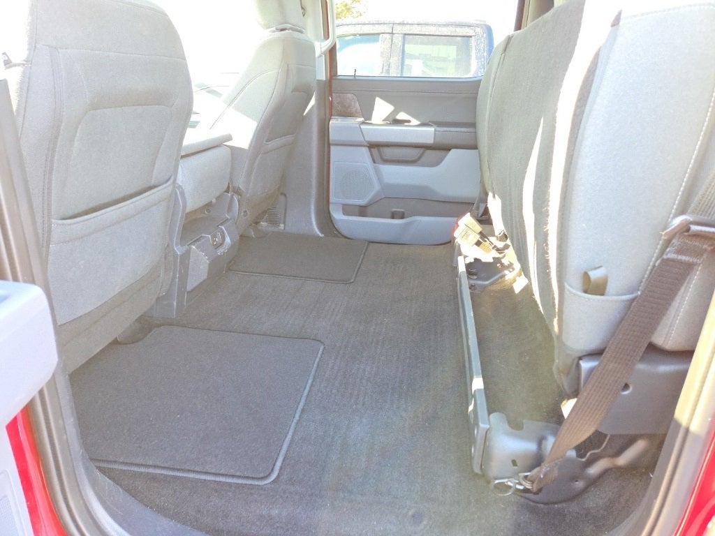 2022 Ford F-150 XLT w/Chrome Appearance Pkg