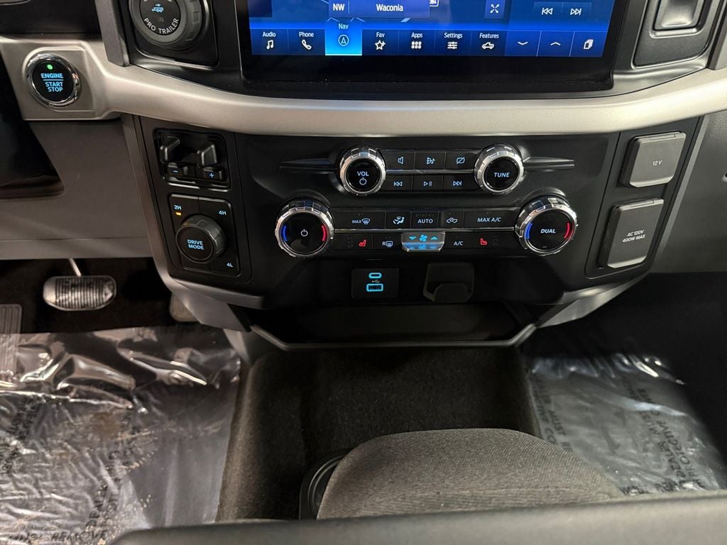 2022 Ford F-150 XLT w/Chrome Appearance Pkg