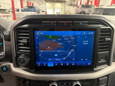 2022 Ford F-150 XLT w/Chrome Appearance Pkg