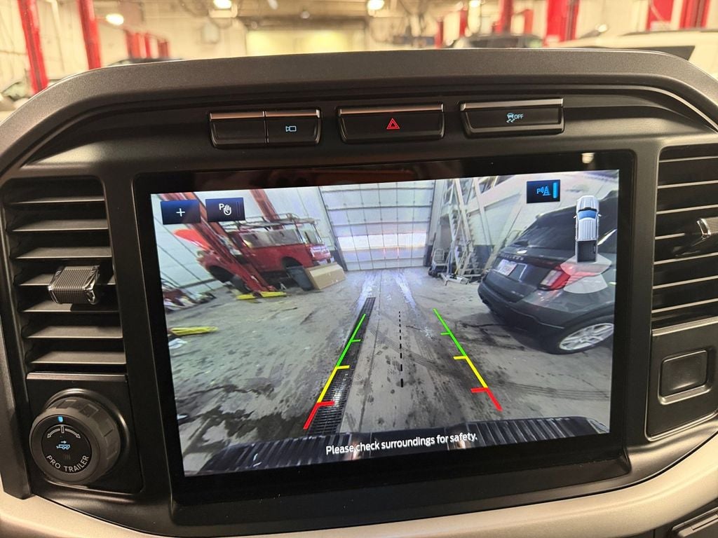 2022 Ford F-150 XLT w/Chrome Appearance Pkg