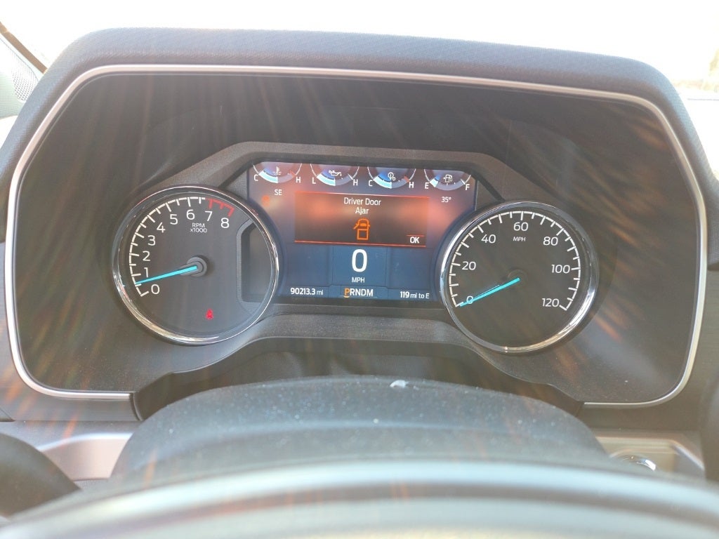 2022 Ford F-150 XLT w/Chrome Appearance Pkg