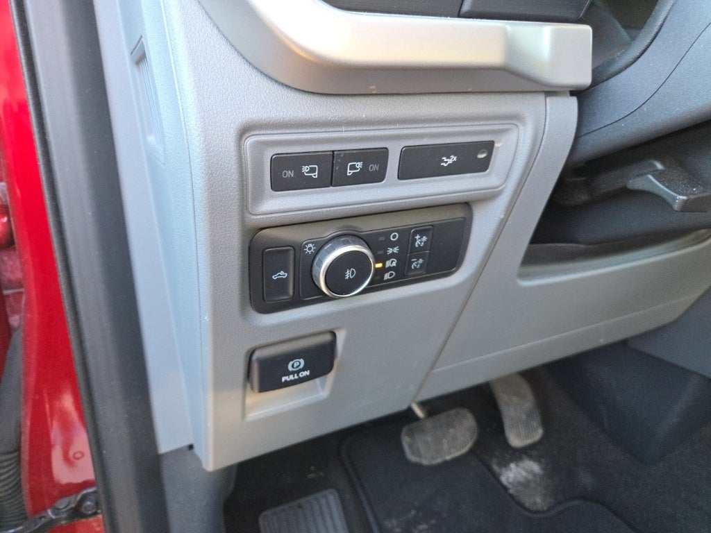 2022 Ford F-150 XLT w/Chrome Appearance Pkg