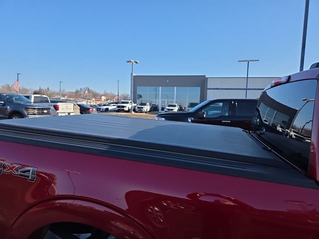 2022 Ford F-150 XLT w/Chrome Appearance Pkg