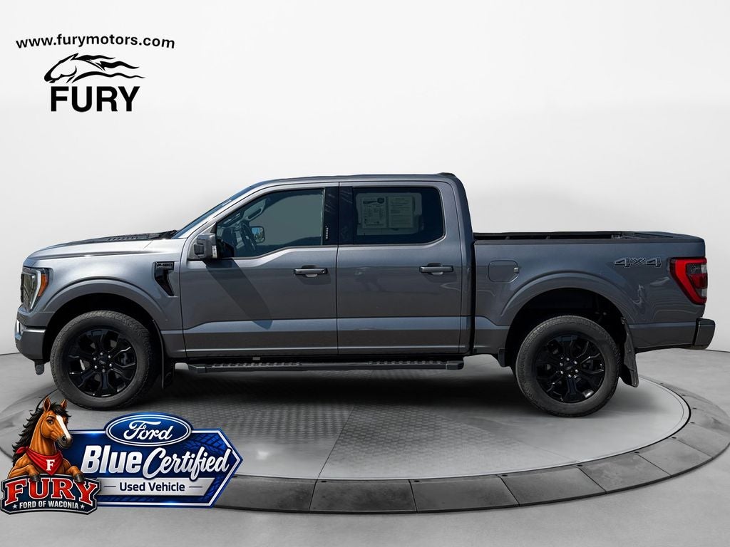2023 Ford F-150 Lariat
