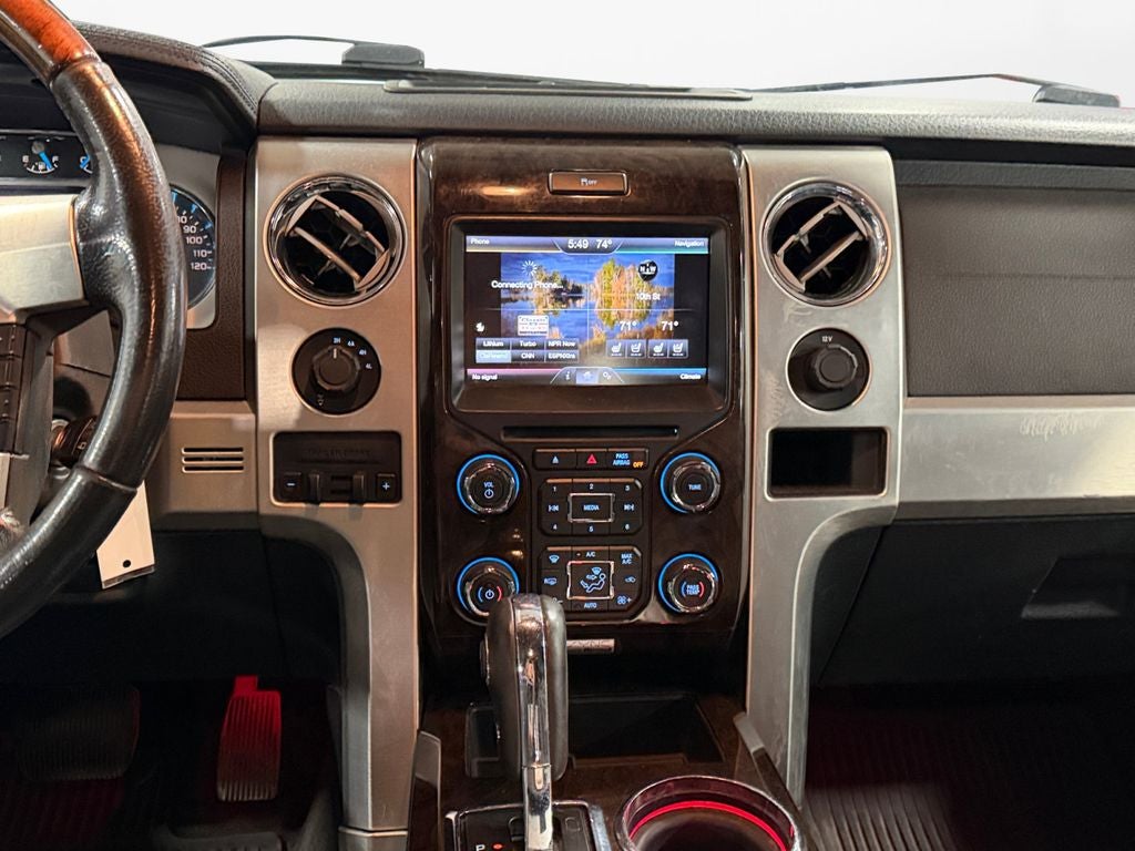 2013 Ford F-150 Platinum w/Max Trailer Tow Pkg