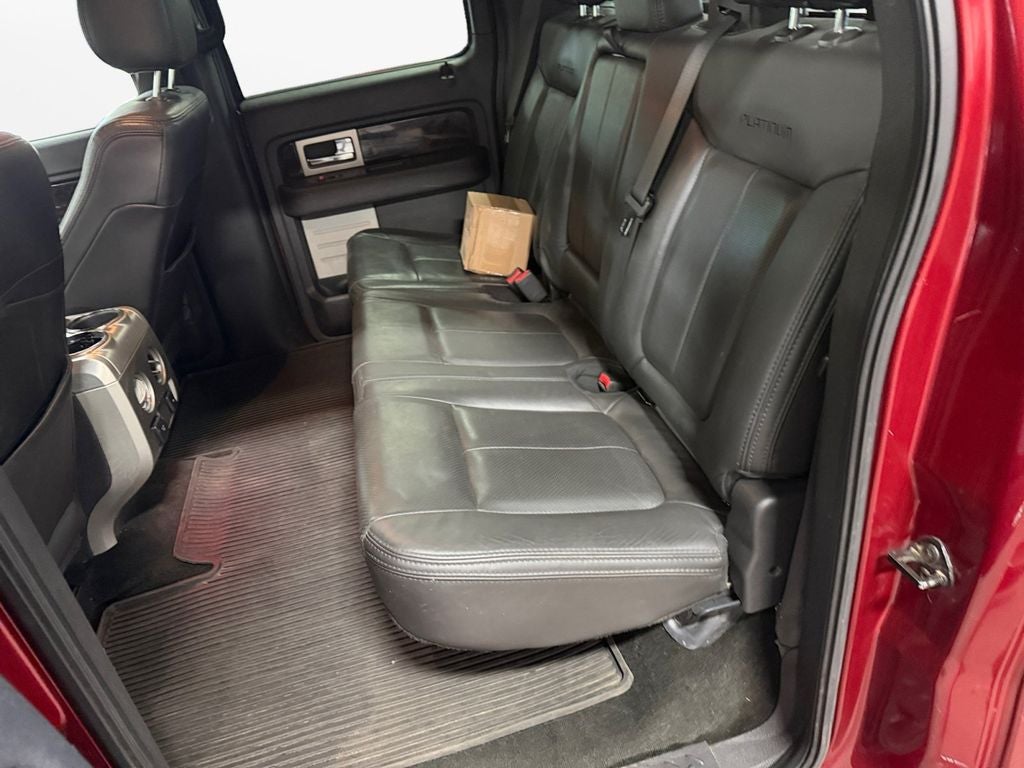 2013 Ford F-150 Platinum w/Max Trailer Tow Pkg