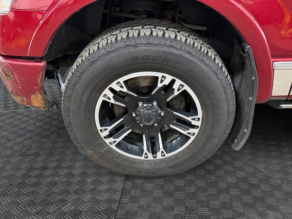 2013 Ford F-150 Platinum w/Max Trailer Tow Pkg