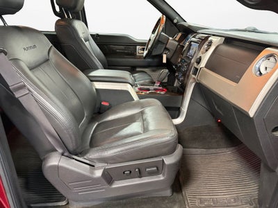 2013 Ford F-150 Platinum w/Max Trailer Tow Pkg