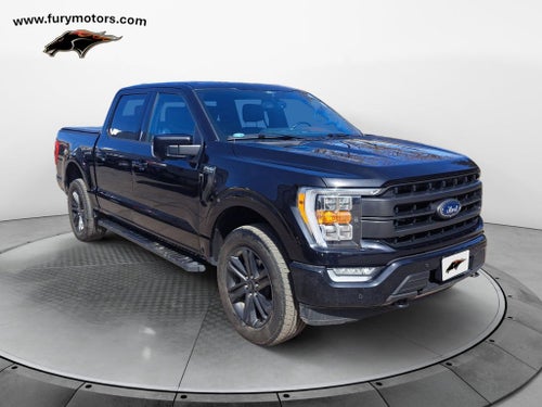 2021 Ford F-150 Lariat Sport w/B&O Sound & Co-Pilot 360