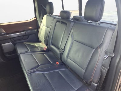 2021 Ford F-150 Lariat Sport w/B&O Sound & Co-Pilot 360