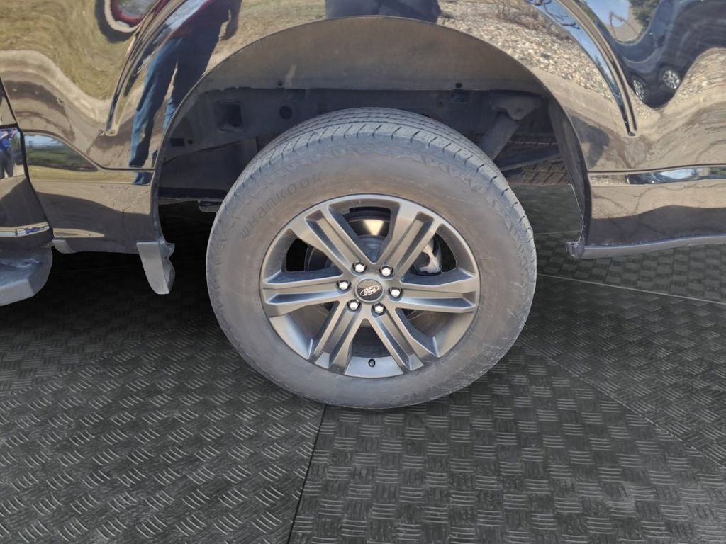 2021 Ford F-150 Lariat Sport w/B&O Sound & Co-Pilot 360