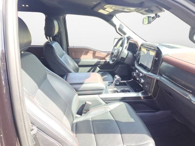 2021 Ford F-150 Lariat Sport w/B&O Sound & Co-Pilot 360