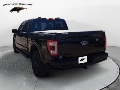 2021 Ford F-150 Lariat Sport w/B&O Sound & Co-Pilot 360