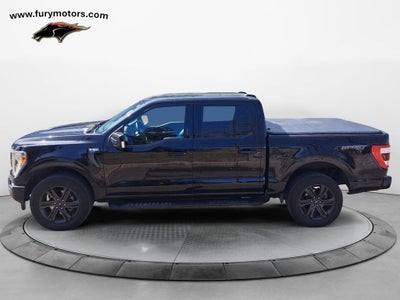 2021 Ford F-150 Lariat Sport w/B&O Sound & Co-Pilot 360
