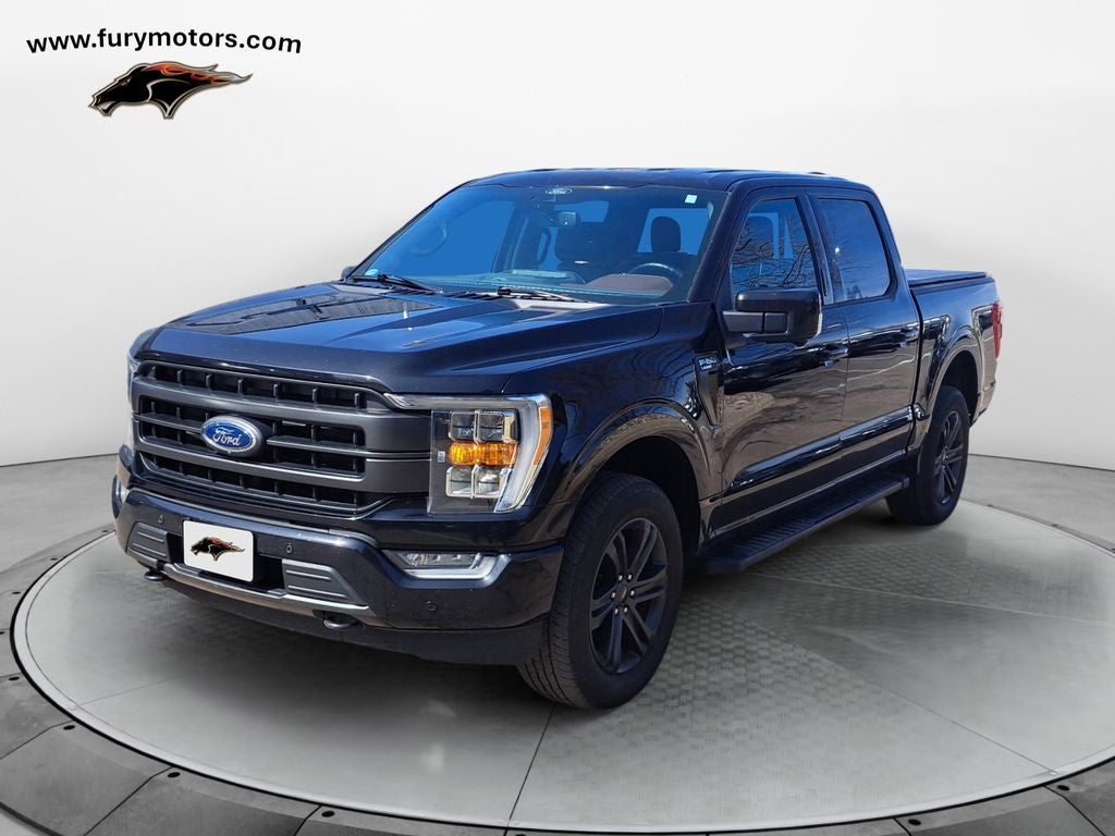 2021 Ford F-150 Lariat Sport w/B&O Sound & Co-Pilot 360