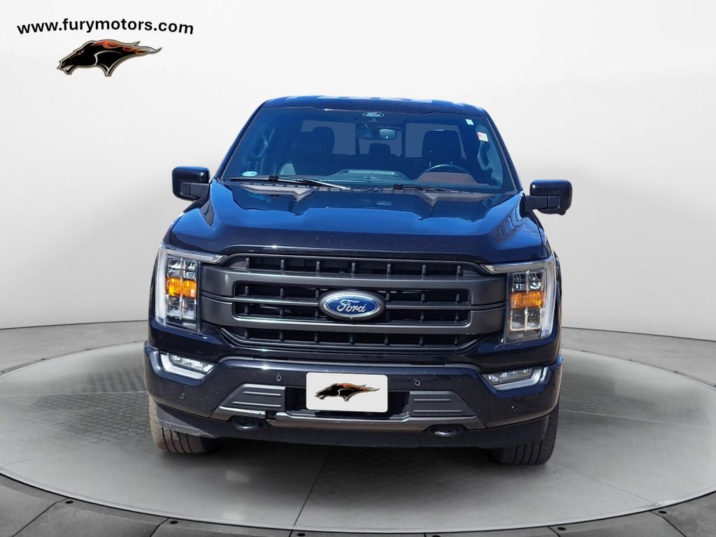 2021 Ford F-150 Lariat Sport w/B&O Sound & Co-Pilot 360