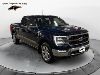 2023 Ford F-150 King Ranch w/Chrome Appearance & Co-Pilot 360