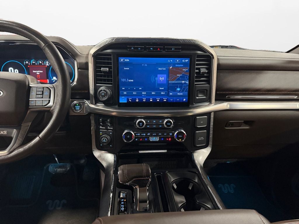 2023 Ford F-150 King Ranch w/Chrome Appearance & Co-Pilot 360