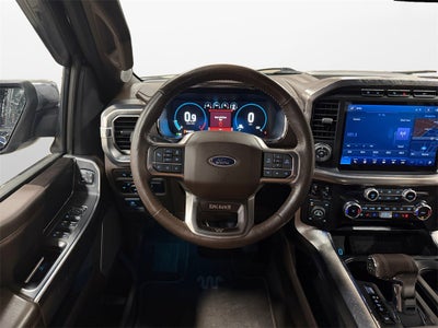 2023 Ford F-150 King Ranch w/Chrome Appearance & Co-Pilot 360