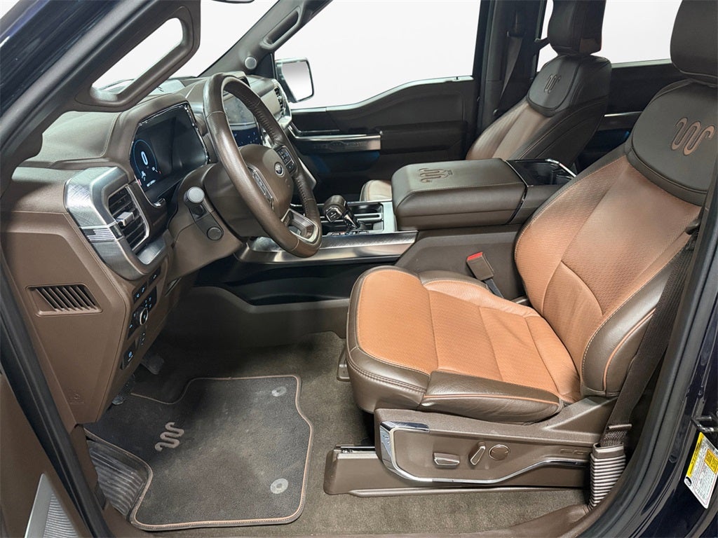 2023 Ford F-150 King Ranch w/Chrome Appearance & Co-Pilot 360