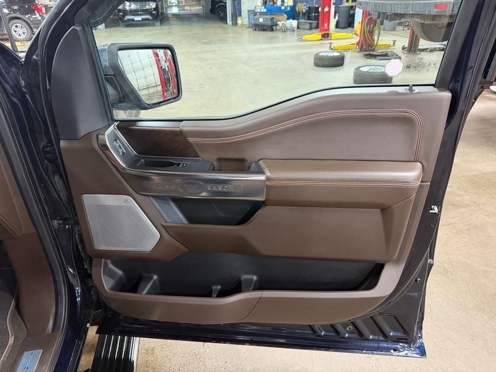 2023 Ford F-150 King Ranch w/Chrome Appearance & Co-Pilot 360