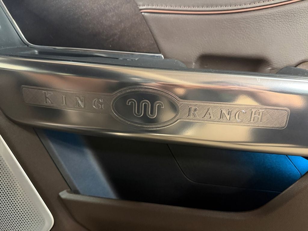 2023 Ford F-150 King Ranch w/Chrome Appearance & Co-Pilot 360