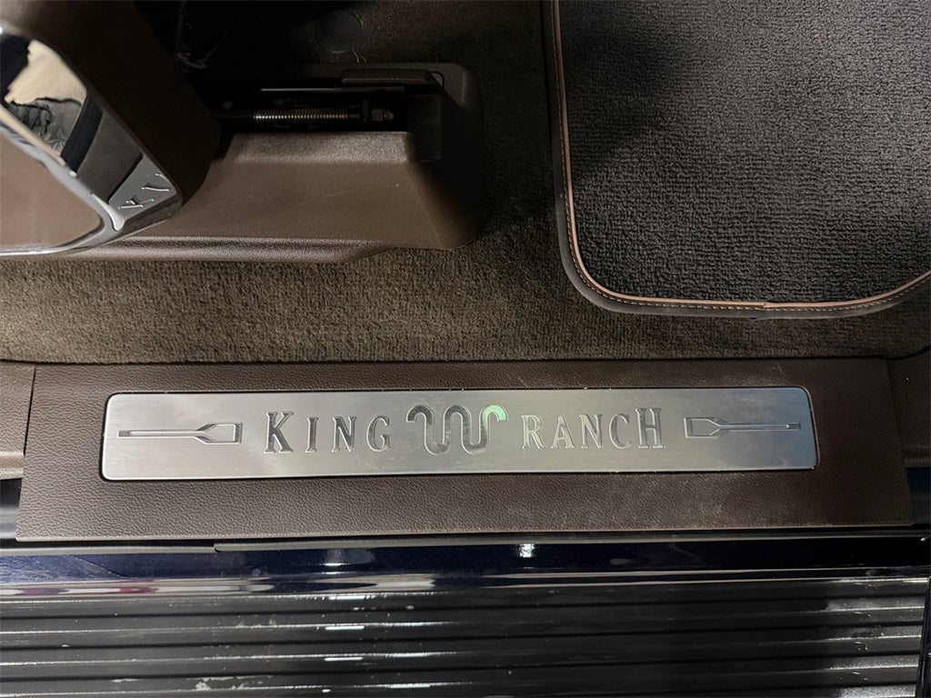 2023 Ford F-150 King Ranch w/Chrome Appearance & Co-Pilot 360