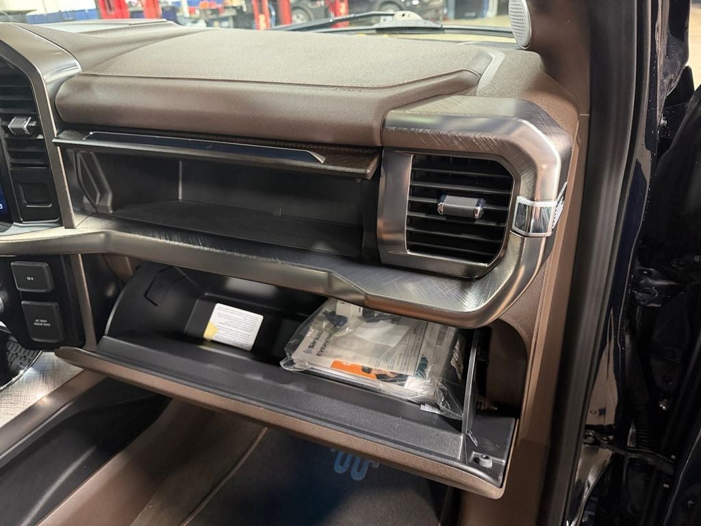 2023 Ford F-150 King Ranch w/Chrome Appearance & Co-Pilot 360