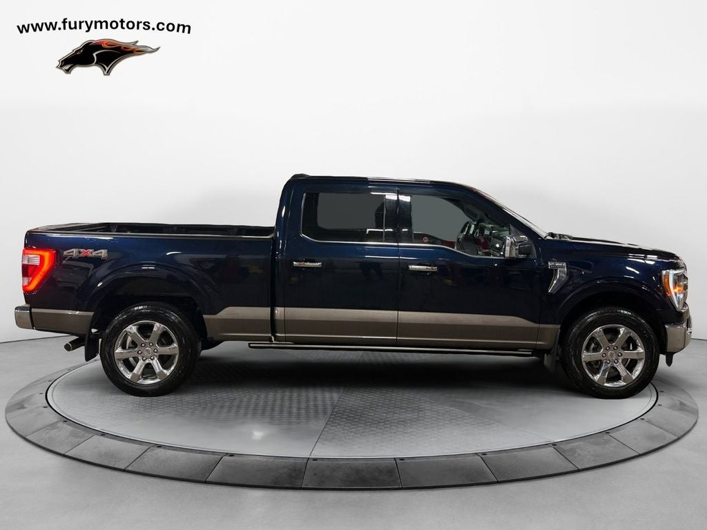 2023 Ford F-150 King Ranch w/Chrome Appearance & Co-Pilot 360