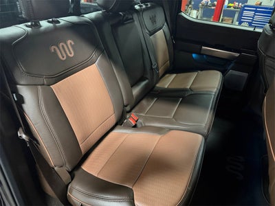 2023 Ford F-150 King Ranch w/Chrome Appearance & Co-Pilot 360