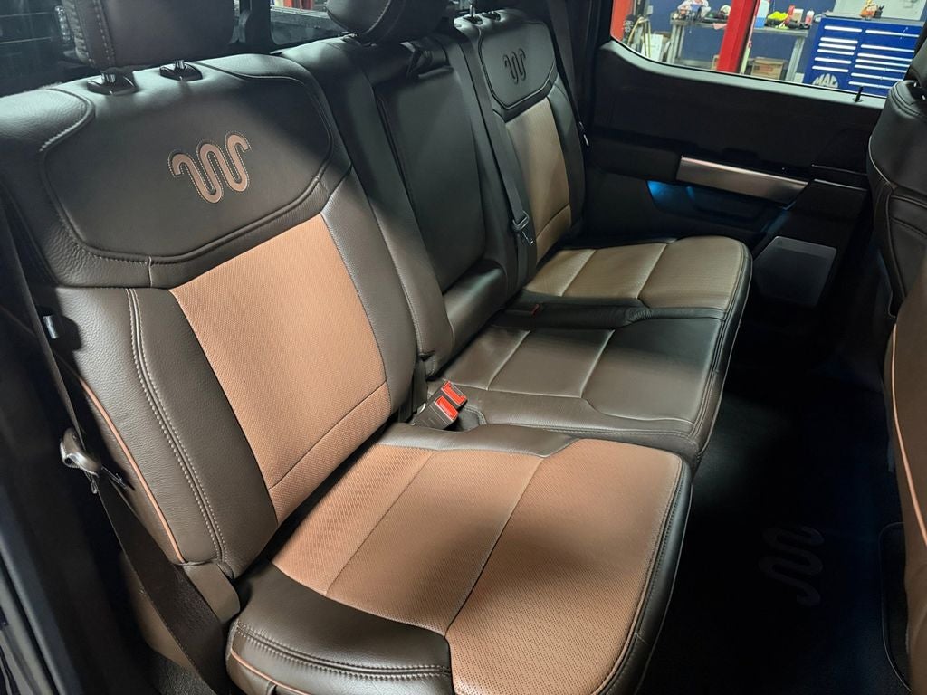 2023 Ford F-150 King Ranch w/Chrome Appearance & Co-Pilot 360