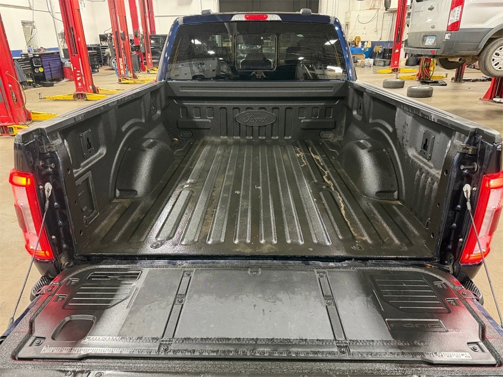 2023 Ford F-150 King Ranch w/Chrome Appearance & Co-Pilot 360