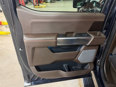 2023 Ford F-150 King Ranch w/Chrome Appearance & Co-Pilot 360