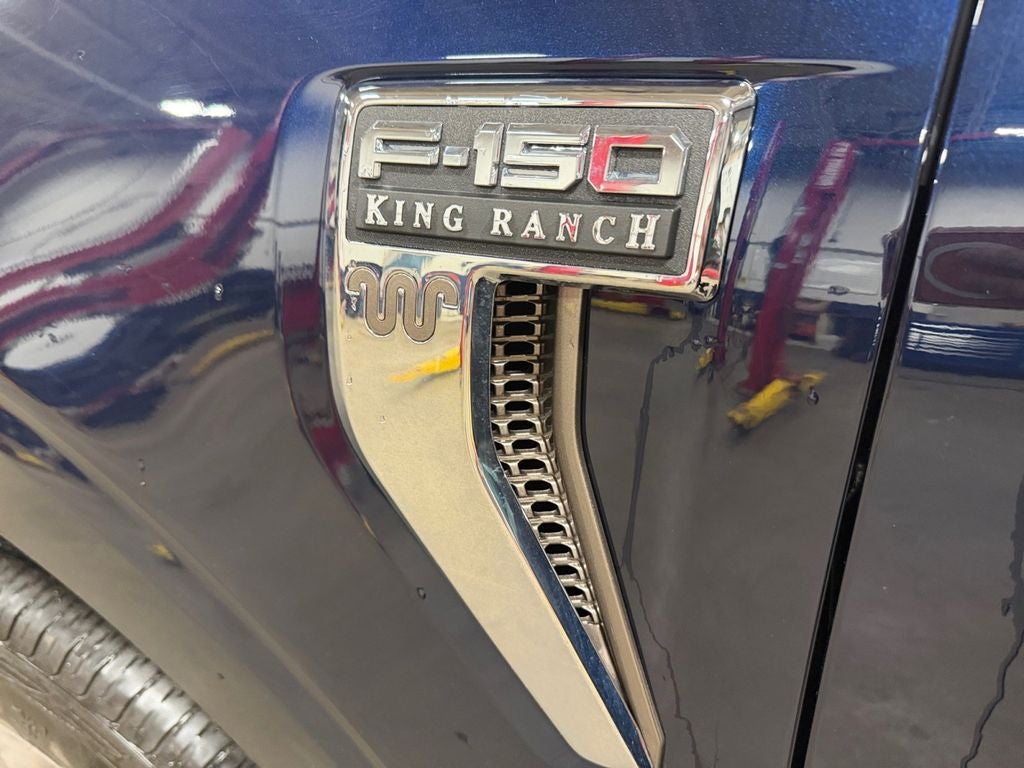 2023 Ford F-150 King Ranch w/Chrome Appearance & Co-Pilot 360
