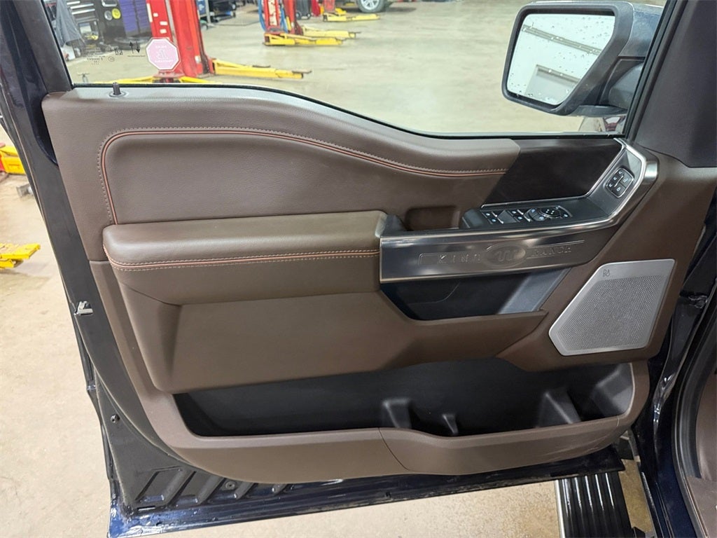 2023 Ford F-150 King Ranch w/Chrome Appearance & Co-Pilot 360