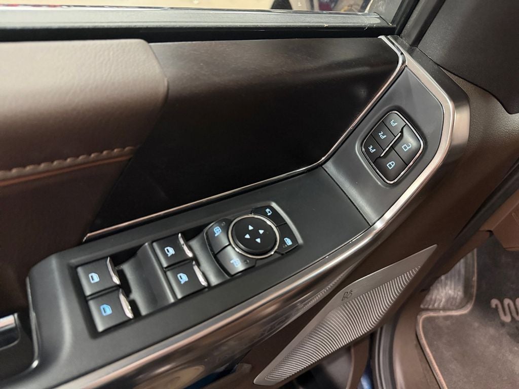 2023 Ford F-150 King Ranch w/Chrome Appearance & Co-Pilot 360